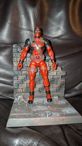 Marvel diamond select deadpool - select,