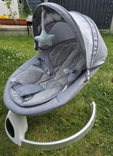 Baby Electric Bouncer with Bluetooth, Mobile App and Remote Control