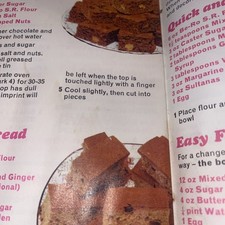 Vintage Be-Ro Home Recipes