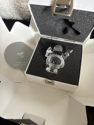 Swarovski santa claus - santa,