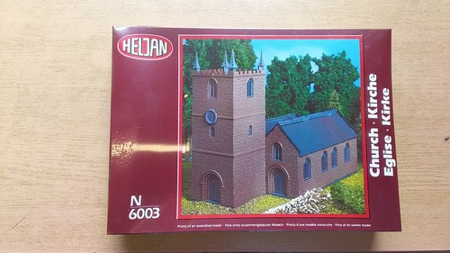 Heljan guage english style - guage,