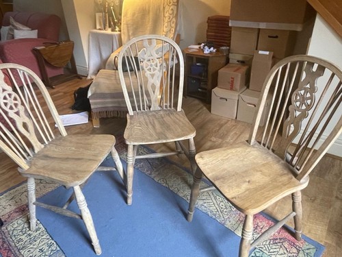 Set vintage wheel - set, of