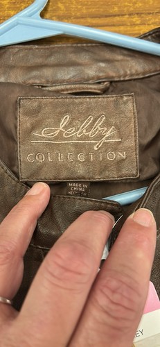 Sebby collection faux leather - collection,