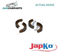 BRAKE SHOE KIT SET REAR 55410 JAPKO NEW OE REPLACEMENT