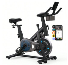 Exercise Bike LCD Display