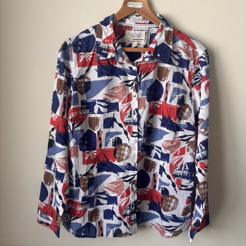 Seasalt cornwall larissa shirt - seasalt,