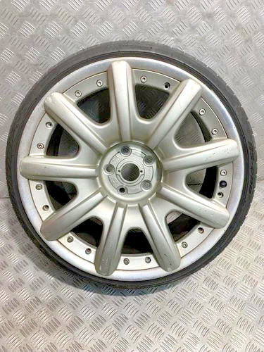 Bentley continental alloy - bentley,