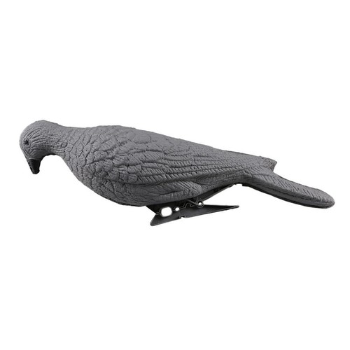 Pigeon decoy shell full - 3d,