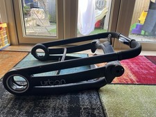Chicco Urban Pushchair Chassis/frame -  Vgc - Other Parts Listed Separately