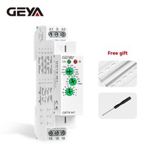 GEYA MultifunctionTimer Relay