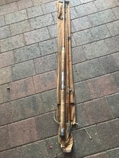 vintage 2 piece split cane/