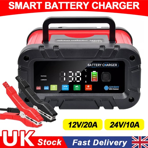 12v 24v digital smart - smart, car
