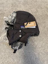 Patagonia winter hat with fur