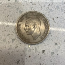 1948 Half Crown