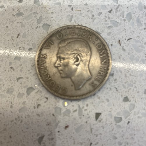 1948 half crown - 1948,