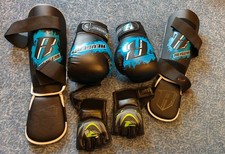 Revgear Kids MMA Gear, Shin