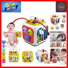 Multi-Sensory Educational Toy