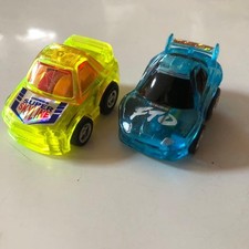 ChoroQ Nissan Skyline Gt-R R32