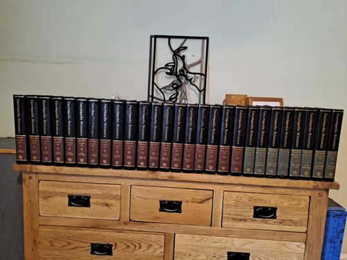 Encyclopaedia britannica full - britannica,