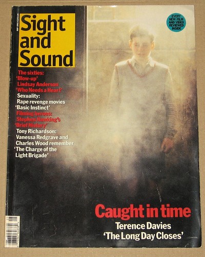 Sight and sound - sight,