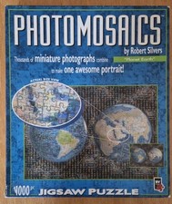 PHOTOMOSAICS "Planet Earth" -
