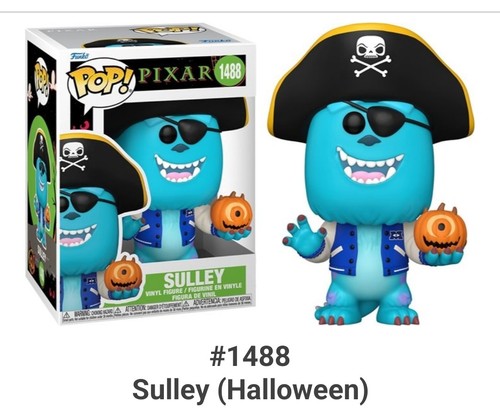 Funko pop sulley halloween - sulley,