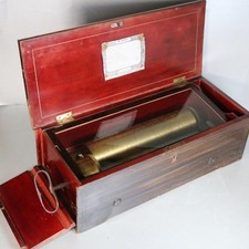 NICOLE FRERES CYLINDER MUSIC