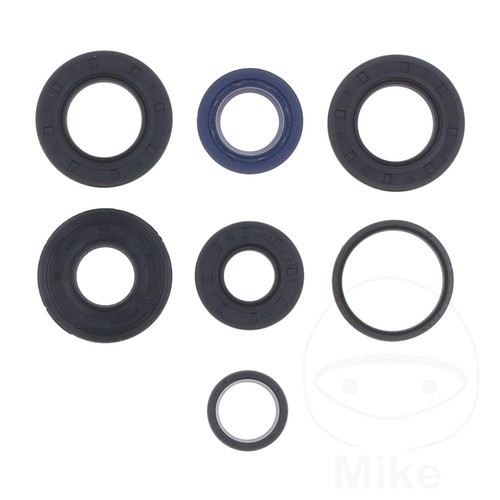 Engine oil seal - engine, fits