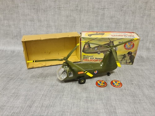 Vintage marx toys mechanical - toys,