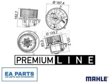 Interior Blower for AUDI SEAT