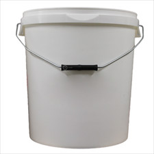 DETAIL GEAR ® 20L (5 Gallon) Sturdy Car Wash Cleaning Bucket With Handle