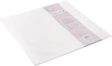 Papermania 12 x 12-inch Page Protectors, Pack of 25