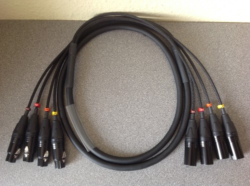Way xlr loom - xlr,