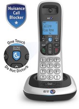 Bt 2200 Single Cordless Phone With Loud Speaker Back Light Large Screen Call Id 