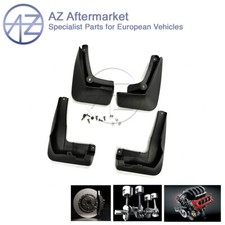 Tailored Mudflaps Front Rear