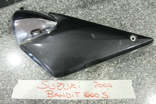 Left side suzuki - left, 600