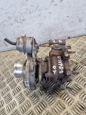 VAUXHALL VIVARO TURBO CHARGER
