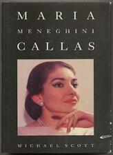 Maria Meneghini Callas-Michael Scott