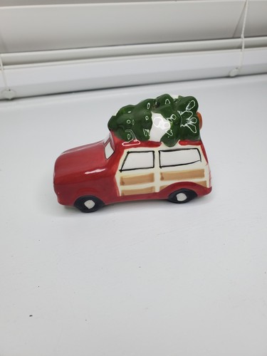Salt pepper shaker - shaker, ceramic