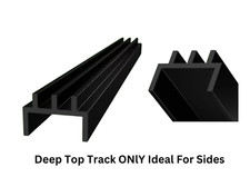 4mm Glass Clip On Vivarium