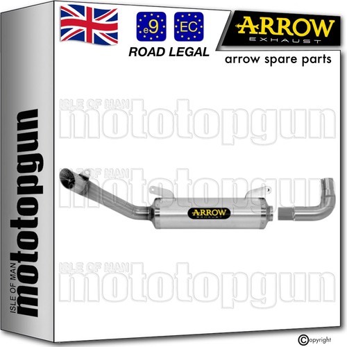 Arrow exhaust open - arrow,