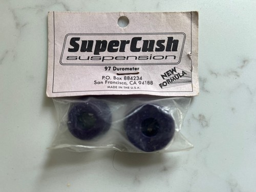 Vintage supercush skateboard - vintage,