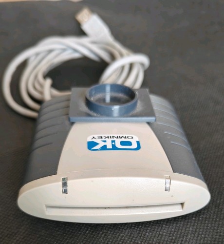 Hid omnikey 3121 - ok/hid,