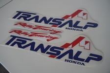 Honda Transalp Rally Touring