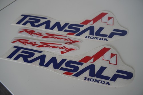 Honda transalp rally touring - honda,