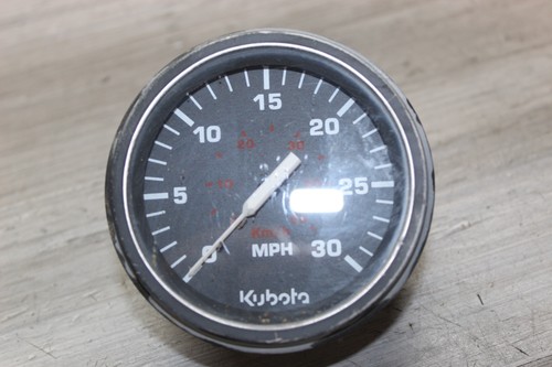 Kubota rtv900 speedo tach - kubota,
