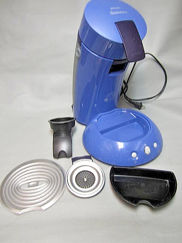 Philips senseo 7810 blue - senseo, hd-7810/75