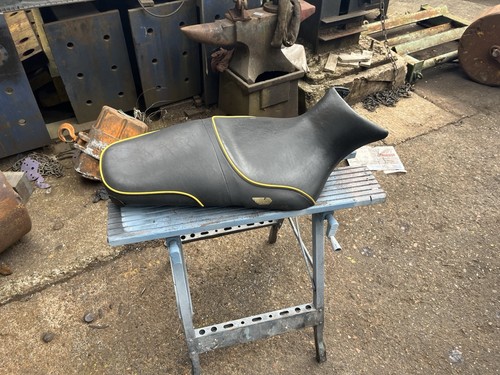 Buell cyclone seat - seat, saddle