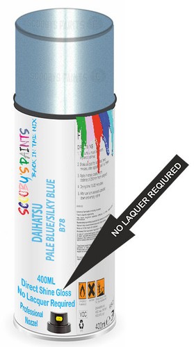 Car spray paint for daihatsu - paint,