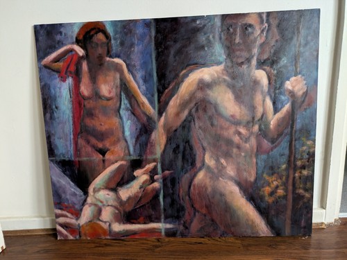 Michael wilson oedipus - michael,